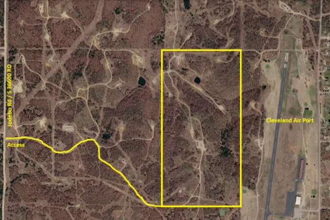 1 S 36600 ROAD Cleveland, OK 74020