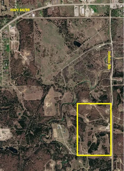 Jodebo Road Cleveland, OK 74020