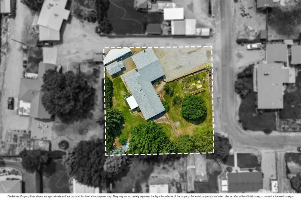 1809 Sorensen Ave Wenatchee, WA 98801