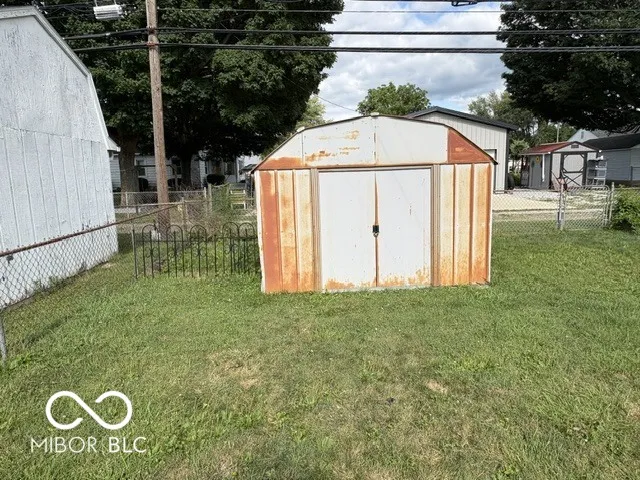 1609 Canal Street Alexandria, IN 46001