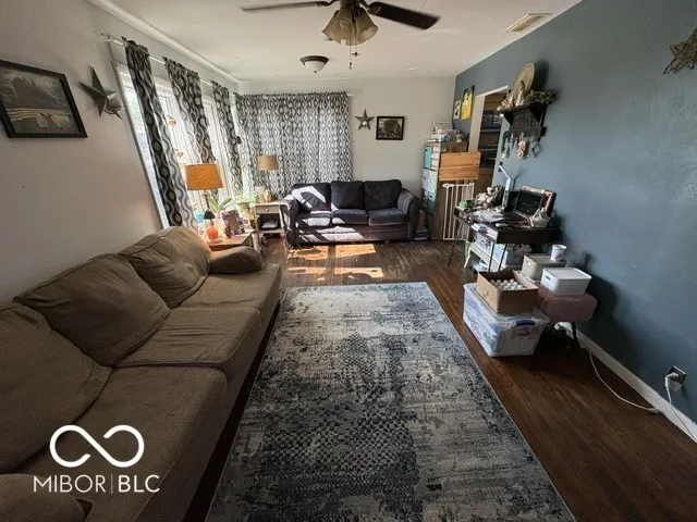 1609 Canal Street Alexandria, IN 46001