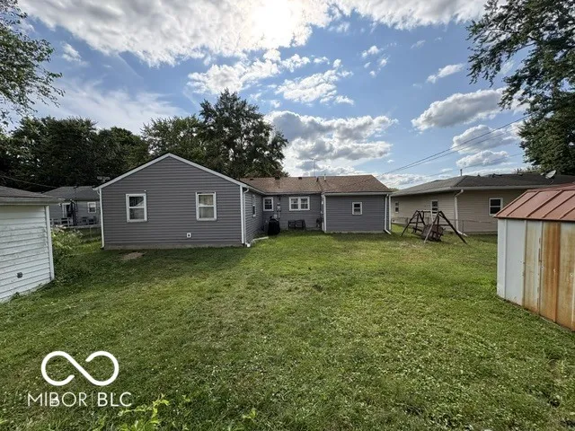 1609 Canal Street Alexandria, IN 46001