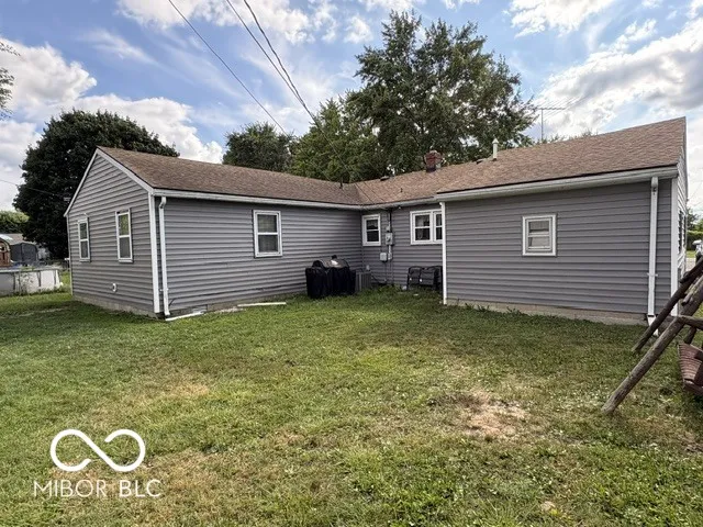 1609 Canal Street Alexandria, IN 46001