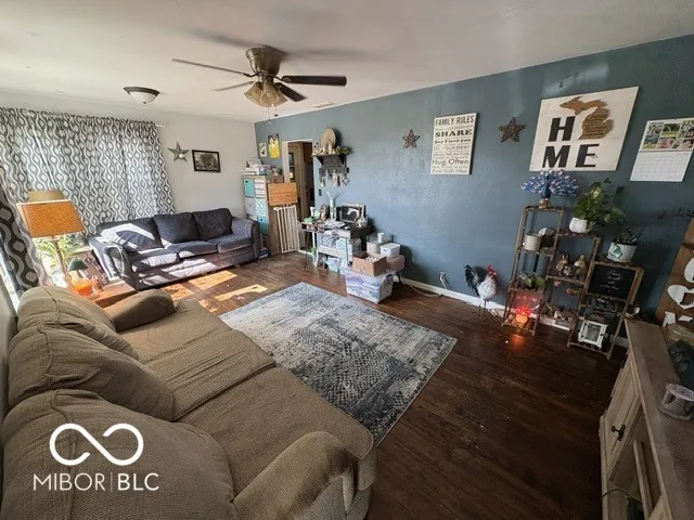 1609 Canal Street Alexandria, IN 46001