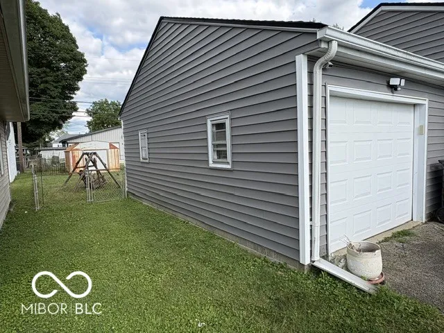 1609 Canal Street Alexandria, IN 46001