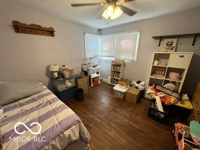 1609 Canal Street Alexandria, IN 46001