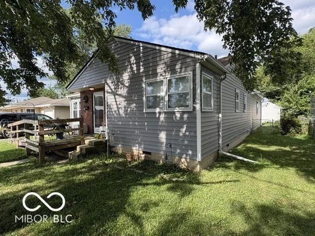 1609 Canal Street Alexandria, IN 46001