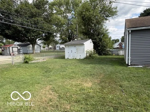 1609 Canal Street Alexandria, IN 46001