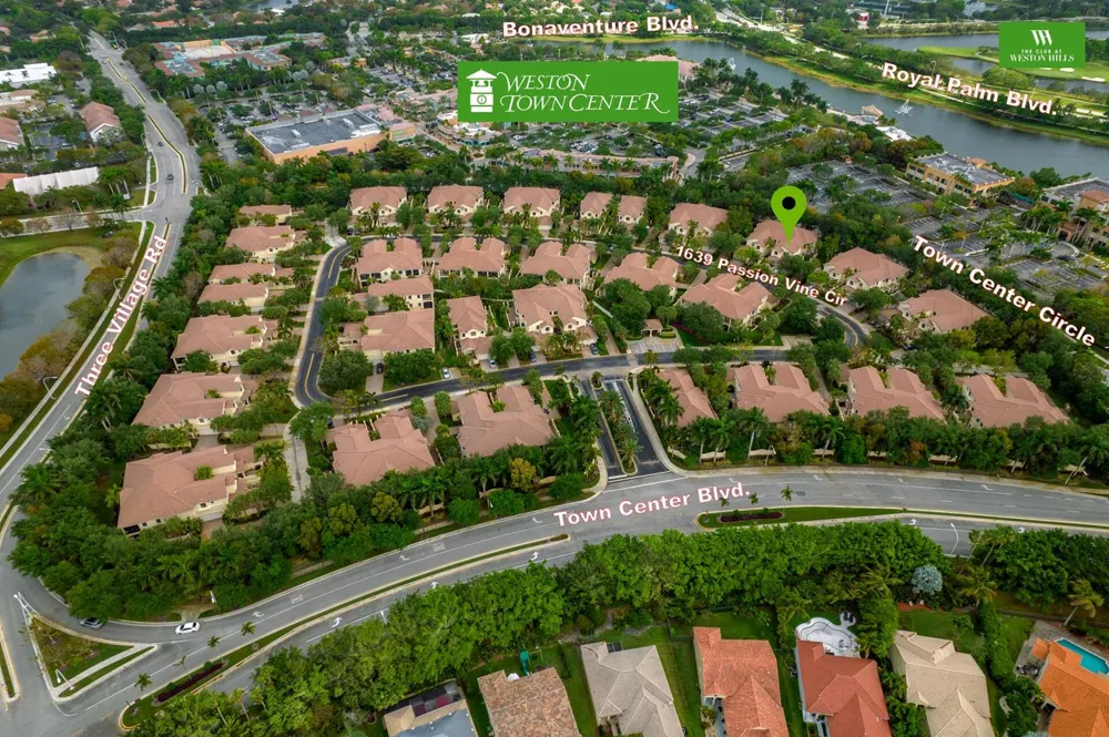 1639 PASSION VINE CIRCLE #16-4 Weston, FL 33326