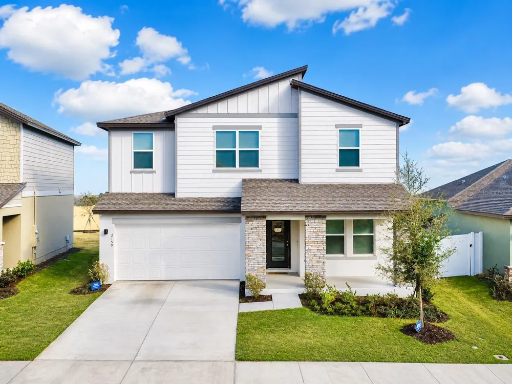 2150 GOLD DUST DRIVE Clermont, FL 34715