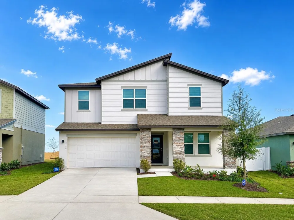 2150 GOLD DUST DRIVE Clermont, FL 34715