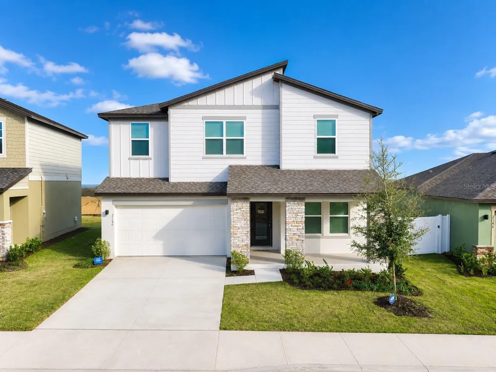 2150 GOLD DUST DRIVE Clermont, FL 34715
