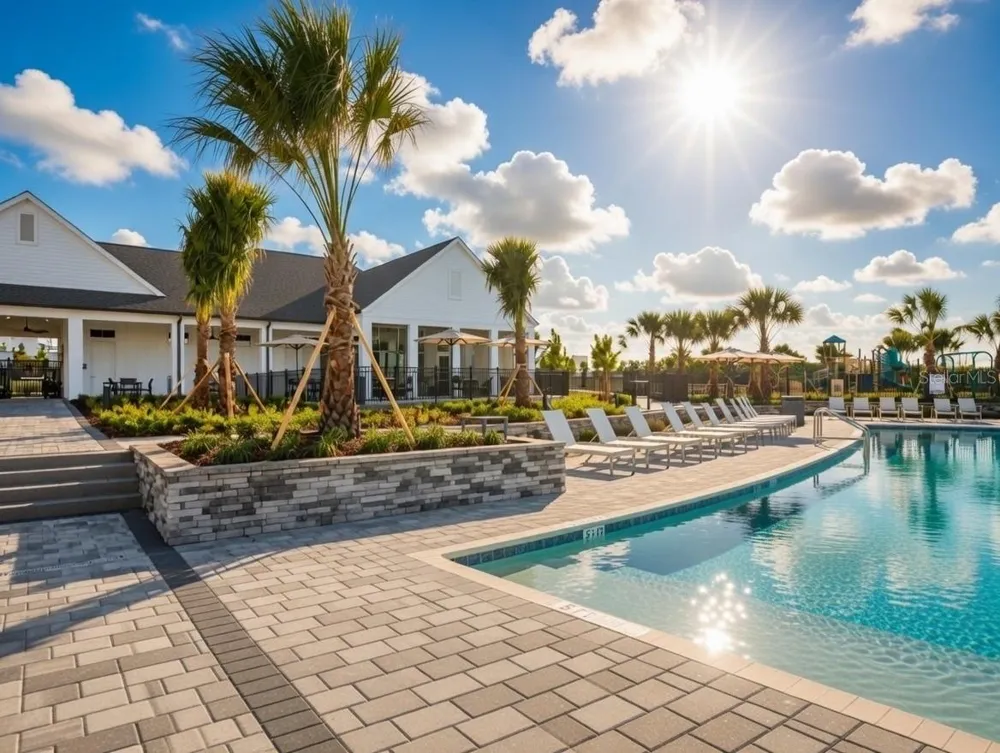 2150 GOLD DUST DRIVE Clermont, FL 34715