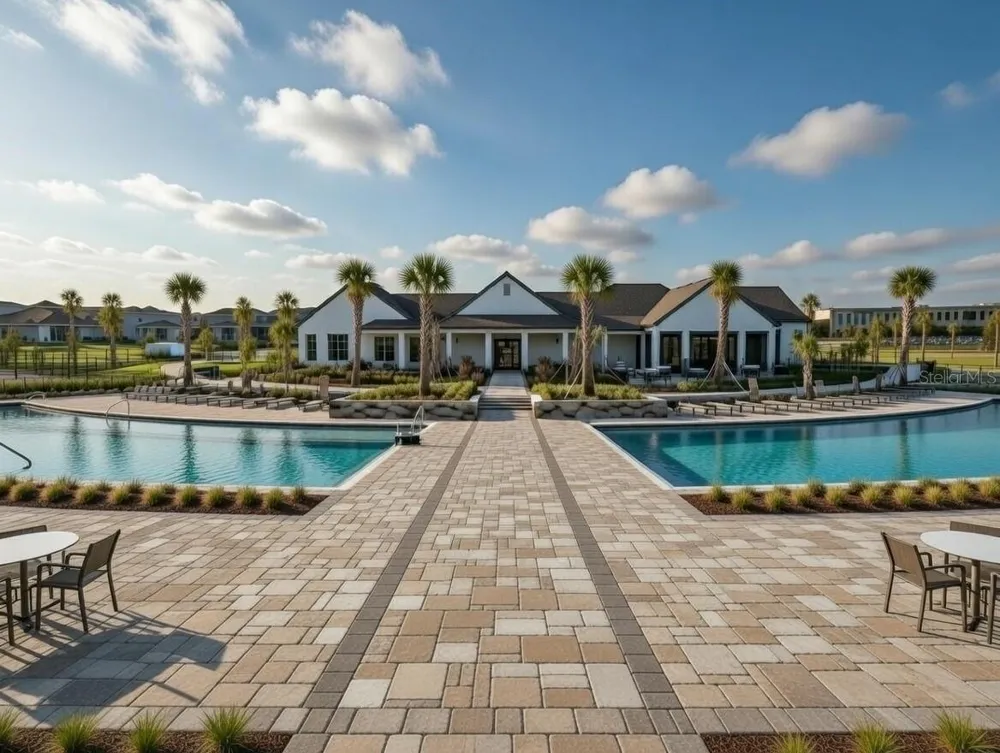 2150 GOLD DUST DRIVE Clermont, FL 34715