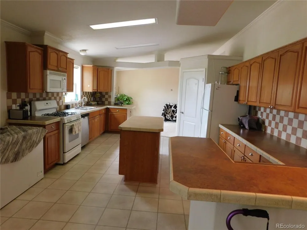 3588 E County Road 3 Monte Vista, CO 81144