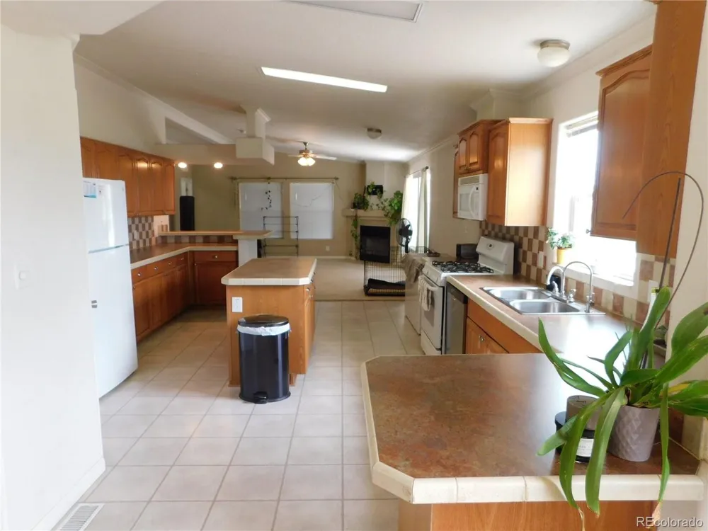 3588 E County Road 3 Monte Vista, CO 81144