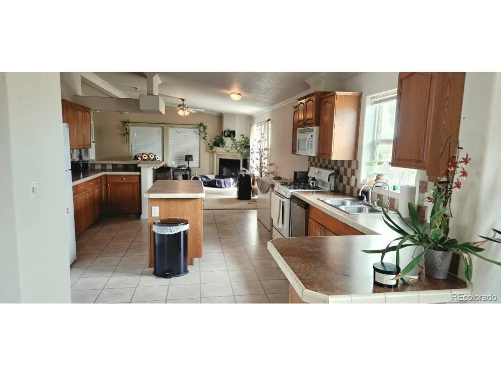 3588 E County Road 3 Monte Vista, CO 81144