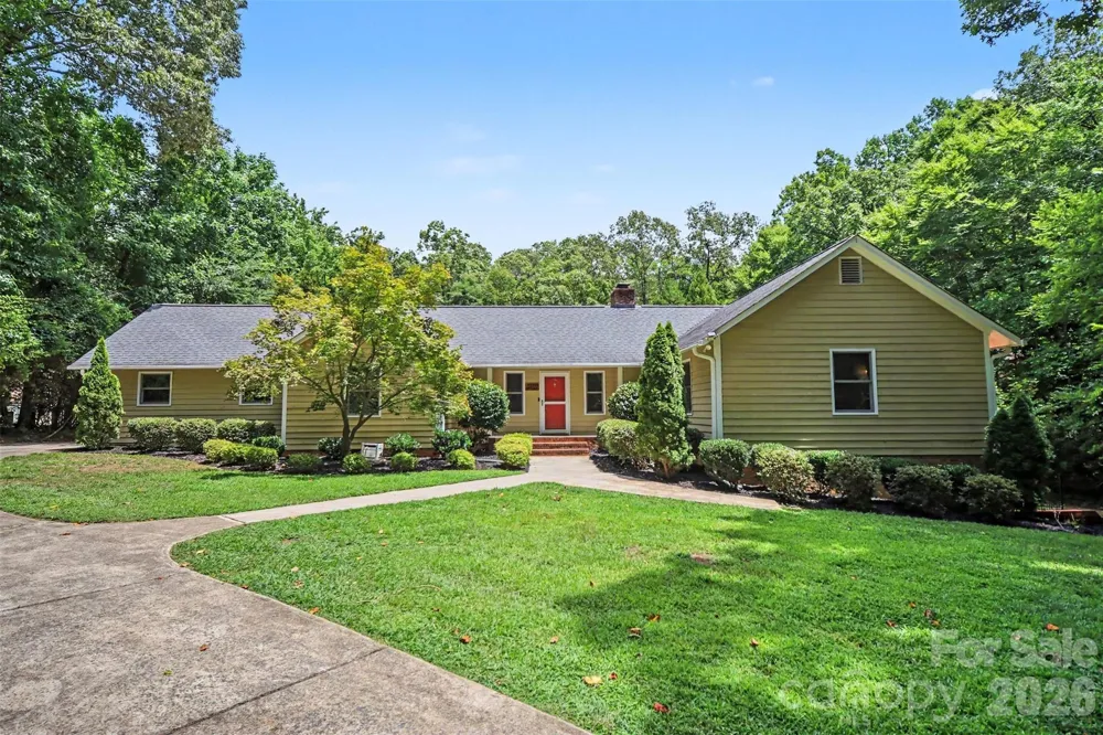 519 Raintree Drive Matthews, NC 28104