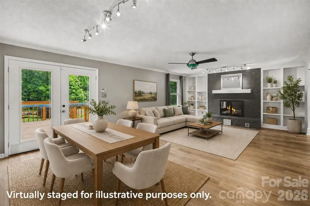 519 Raintree Drive Matthews, NC 28104