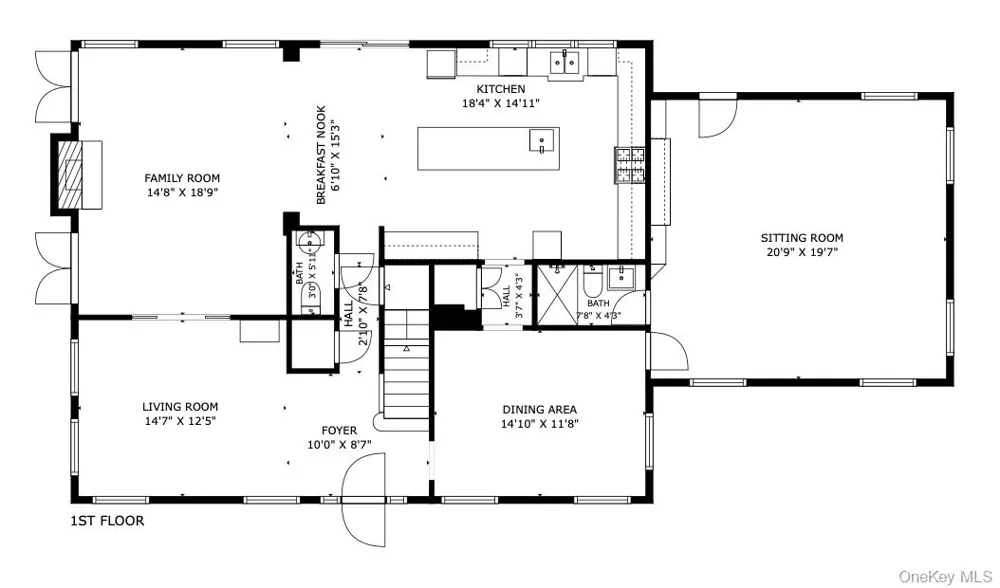 17 Nadworny Lane Stony Brook, NY 11790