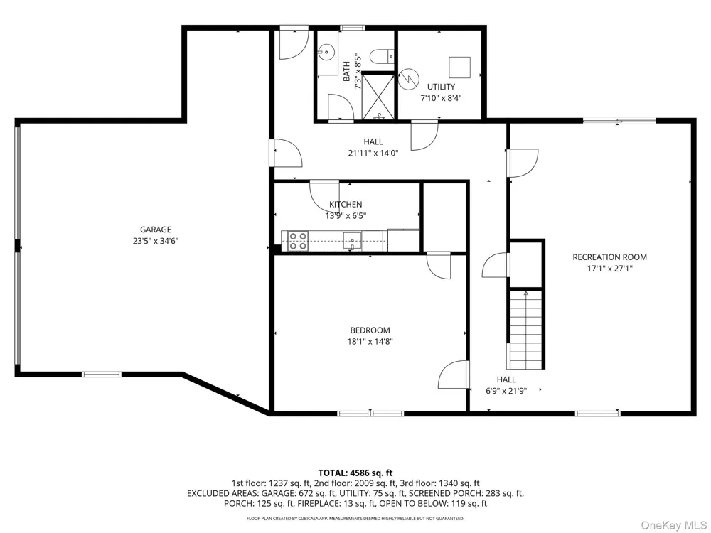 8 Fairgreen Court Cortlandt Manor, NY 10567