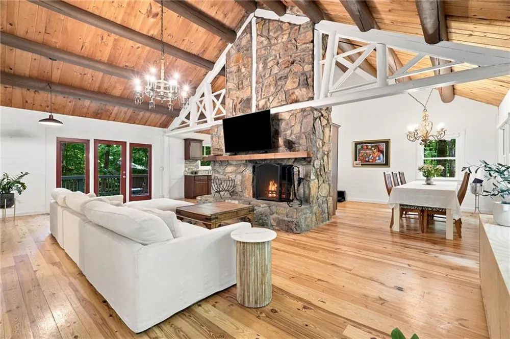 884 Quail Cove Drive Big Canoe, GA 30143