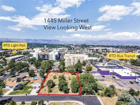 1445 Miller Street