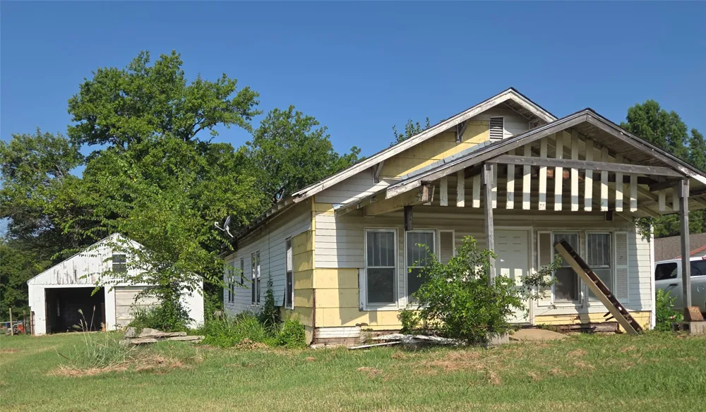 605 S Linwood Cushing, OK 74023