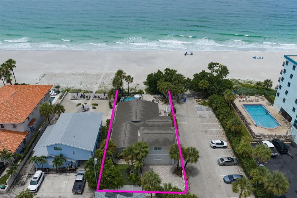 2308 BEACH TRAIL Indian Rocks Beach, FL 33785