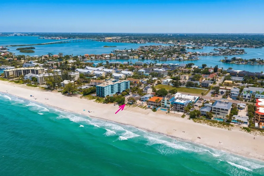 2308 BEACH TRAIL Indian Rocks Beach, FL 33785