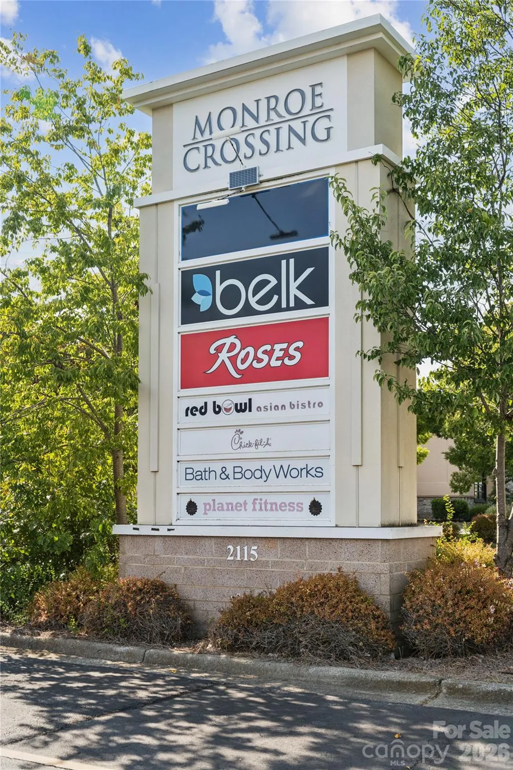 1103 Mossy Glade Road Indian Trail, NC 28079