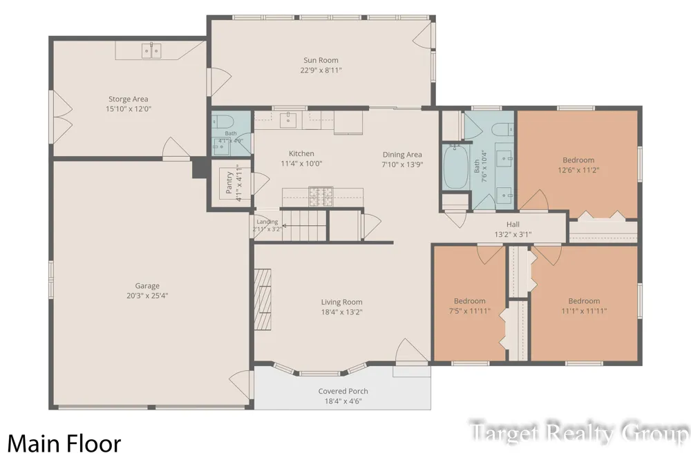 11648 Woodgate Drive NW Grand Rapids, MI 49534