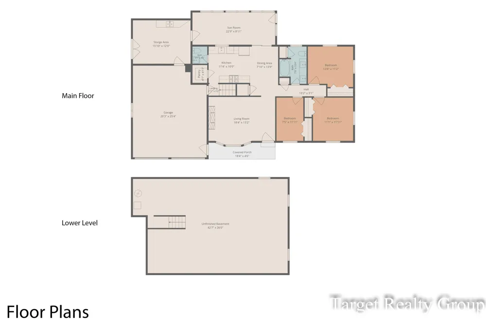 11648 Woodgate Drive NW Grand Rapids, MI 49534