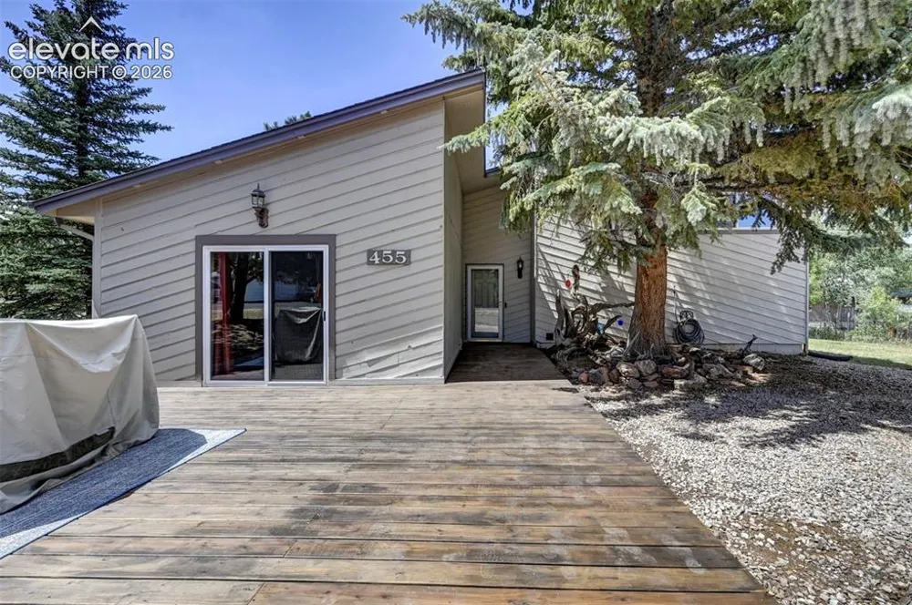 455 Red Feather Lane Woodland Park, CO 80863