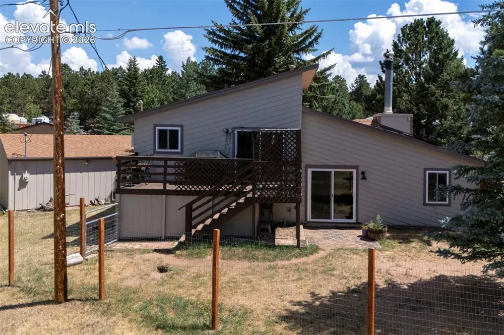 455 Red Feather Lane Woodland Park, CO 80863