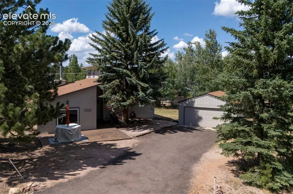 455 Red Feather Lane Woodland Park, CO 80863