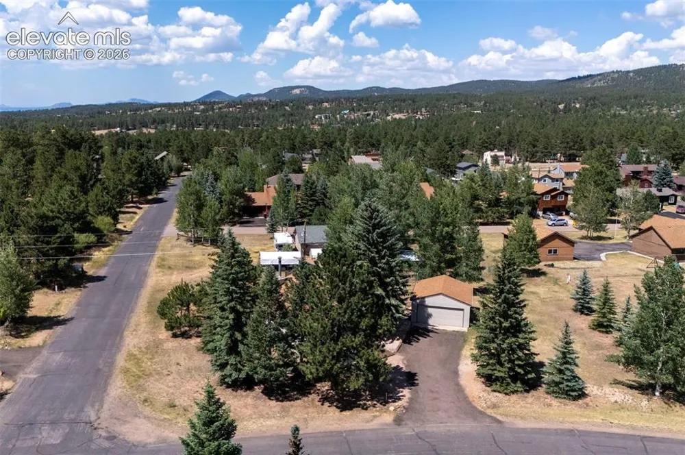 455 Red Feather Lane Woodland Park, CO 80863