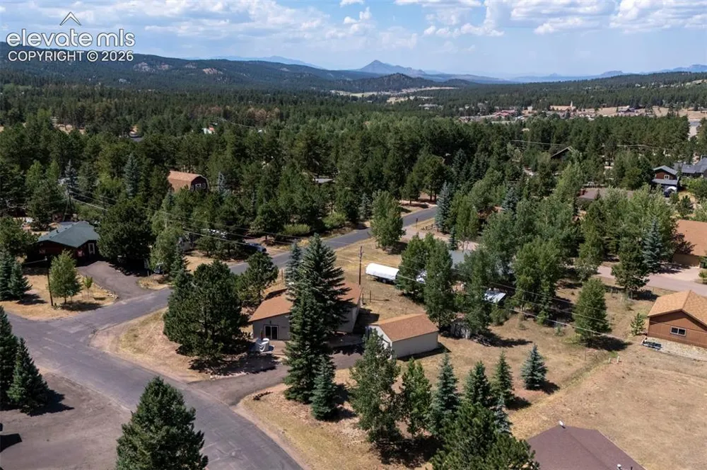 455 Red Feather Lane Woodland Park, CO 80863