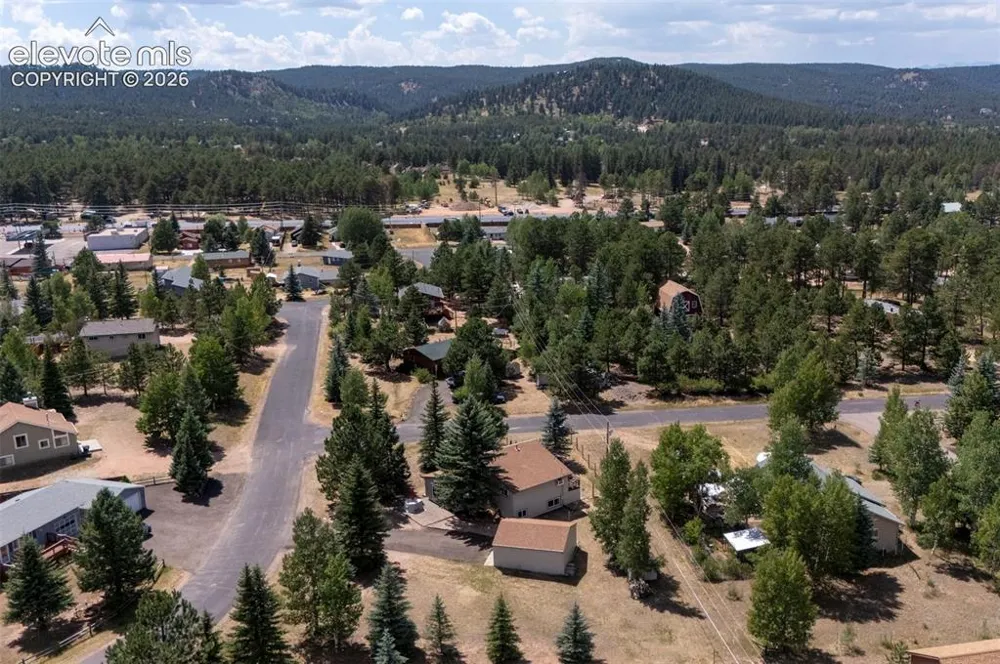 455 Red Feather Lane Woodland Park, CO 80863