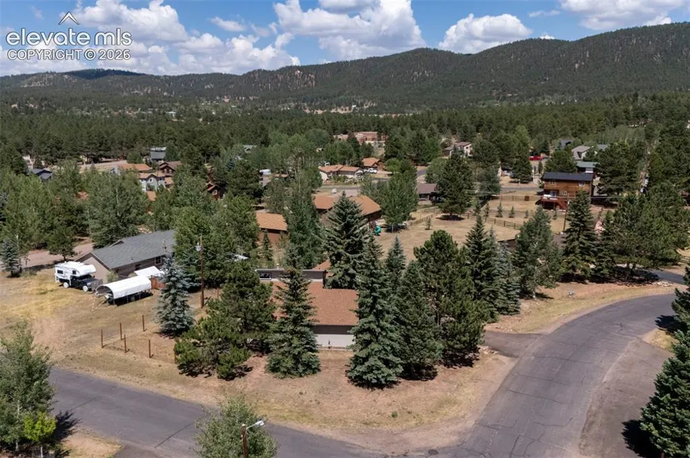 455 Red Feather Lane Woodland Park, CO 80863