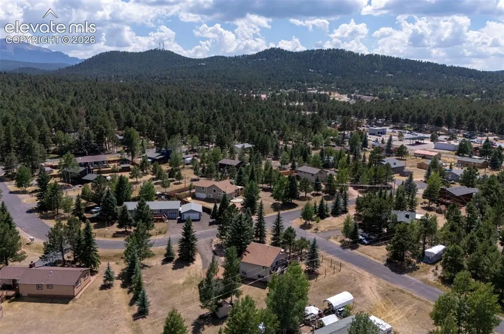 455 Red Feather Lane Woodland Park, CO 80863