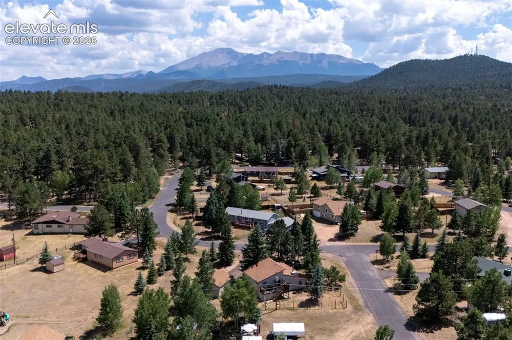 455 Red Feather Lane Woodland Park, CO 80863