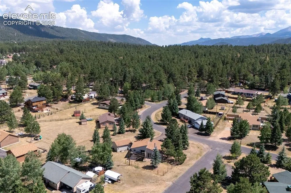 455 Red Feather Lane Woodland Park, CO 80863
