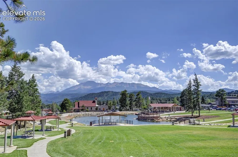 455 Red Feather Lane Woodland Park, CO 80863