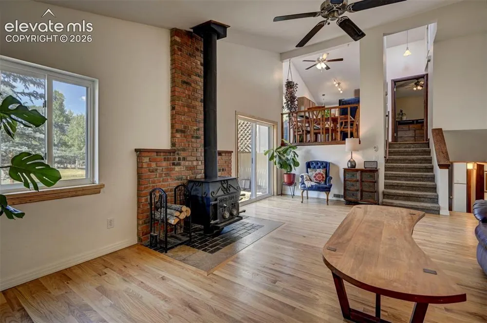 455 Red Feather Lane Woodland Park, CO 80863