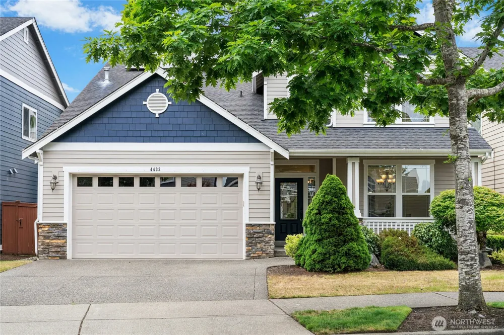 4433 Cashmere Drive NE Lacey, WA 98516