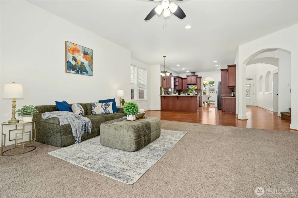 4433 Cashmere Drive NE Lacey, WA 98516