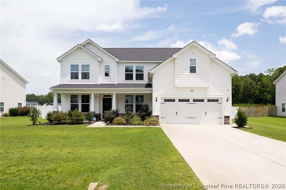 6820 Running Fox Road Hope Mills, NC 28348