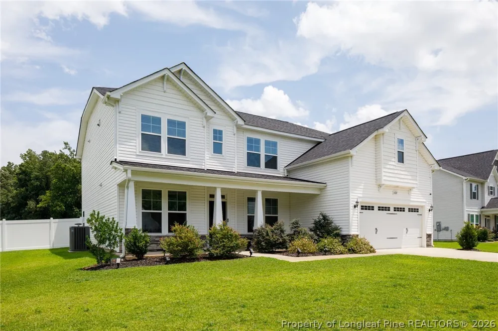 6820 Running Fox Road Hope Mills, NC 28348