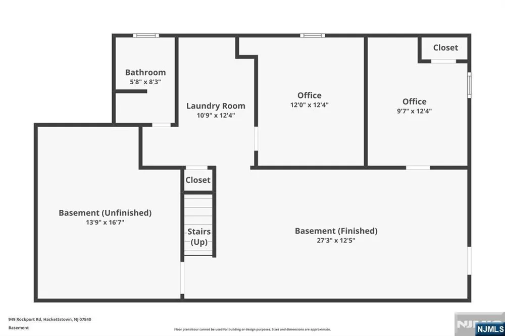 949 Rockport Road Hackettstown, NJ 07840